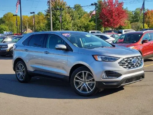 Ford Edge 2024 AWD Titanium 4dr SUV