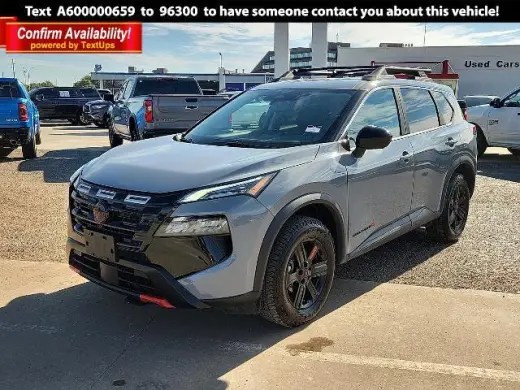 Nissan Rogue 2026 AWD SV 4p Crossover