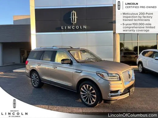 Lincoln Navigator 2020 4x4 Reserve 4p SUV