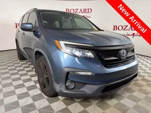 Honda Pilot 2021 AWD SE 4puj SUV