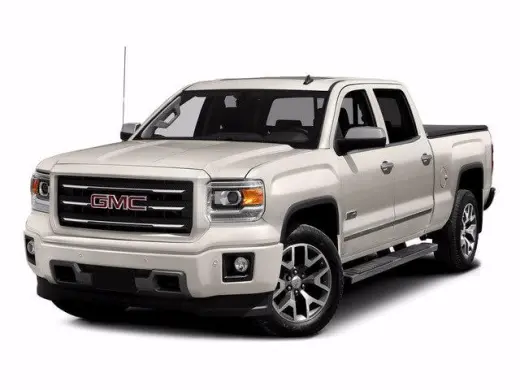 GMC Sierra 1500 2015 4x4 SLE 4dr Crew Cab 5.8 ft. SB