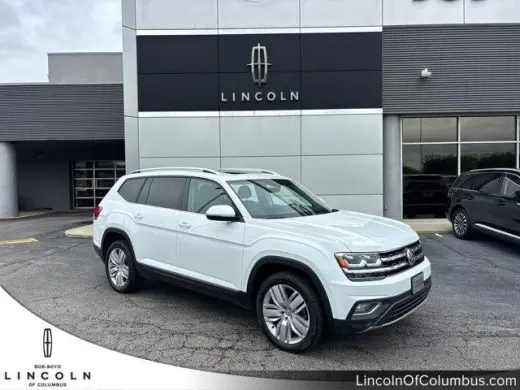 Volkswagen Atlas 2019 AWD V6 SEL 4Motion SUV de 4 puertas