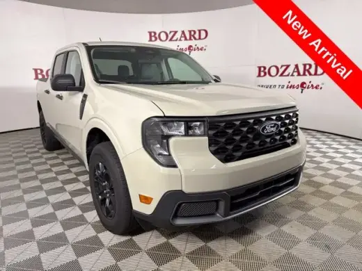 Ford Maverick 2025 XLT 4dr SuperCrew 4.5 ft. SB