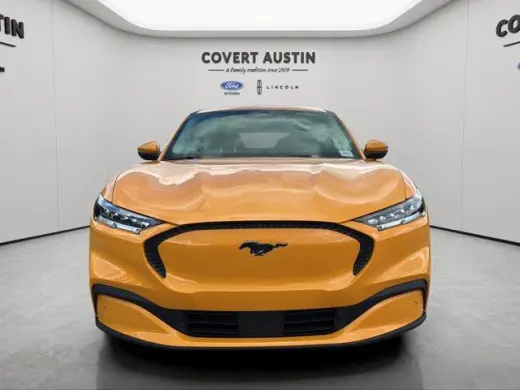 Ford Mustang Mach-E 2022 Select 4dr SUV