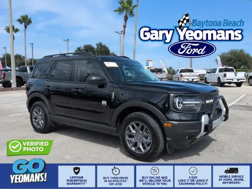 Ford Bronco Sport 2025 AWD Big Bend 4p SUV