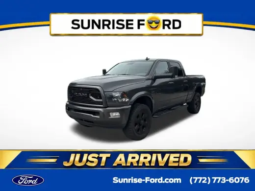 Ram 2500 2018 4x4 Big Horn 4p Puerta de Cargas 6.3 ft. SB Camioneta