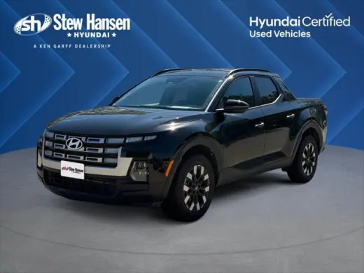 Hyundai SANTA CRUZ 2025 AWD SEL Activity 4p Cab de Tripulación 4.3pie SB