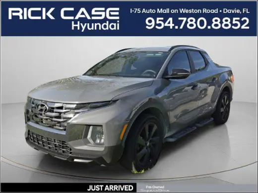 Hyundai SANTA CRUZ 2024 AWD Night 4dr Crew Cab 4.3ft SB