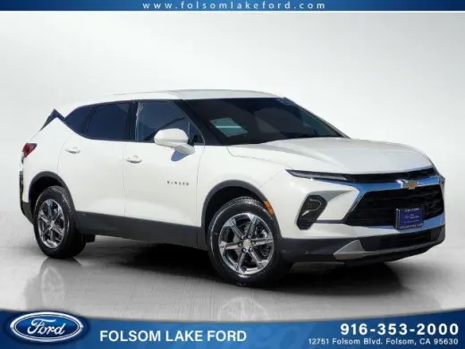 Chevrolet Blazer 2023 LT 4p SUV con 2LT