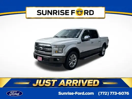 Ford F-150 2015 4x2 XL 4dr SuperCrew 5.5 ft. SB