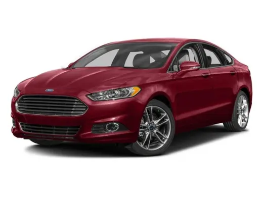 Ford Fusion 2016 Titanium 4dr Sedan