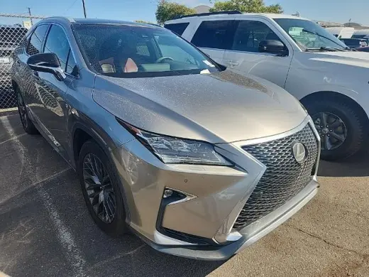 Lexus RX 350 2019 AWD F SPORT 4dr SUV