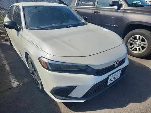 Honda Civic 2022 Sport 4p SedÃ¡n