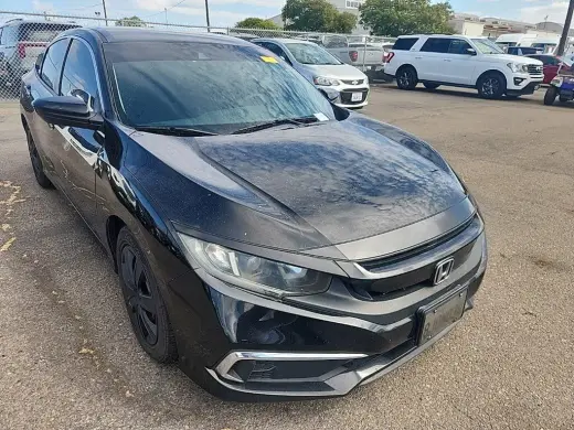 Honda Civic 2019 LX 4dr Sedan CVT