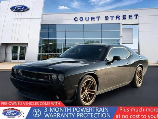Dodge Challenger 2014 R/T 2p Coupé