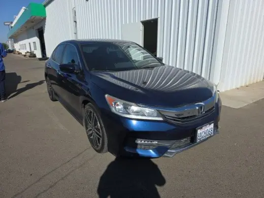 Honda Accord 2017 Sport 4p Sedan CVT