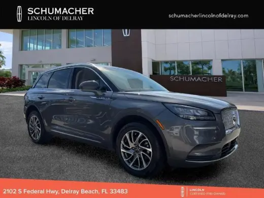 Lincoln Corsair 2022 Estándar 4dr SUV