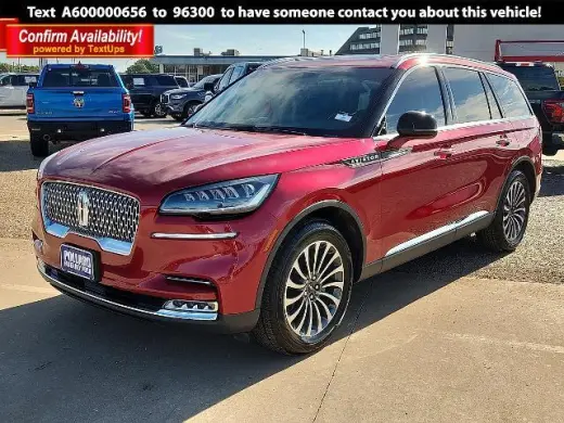 Lincoln Aviator 2021 AWD Reserve 4dr SUV