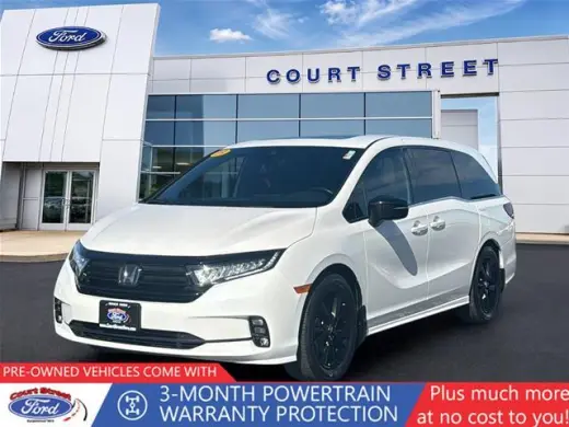 Honda Odyssey 2023 Sport 4p Minivan
