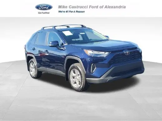 Toyota RAV4 Hybrid 2025 AWD XLE 4dr SUV