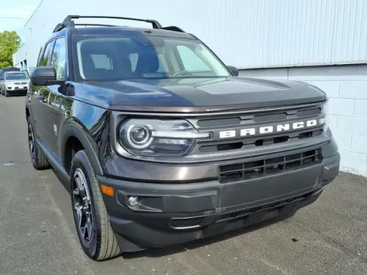 Ford Bronco Sport 2021 4x4 Big Bend 4p SUV