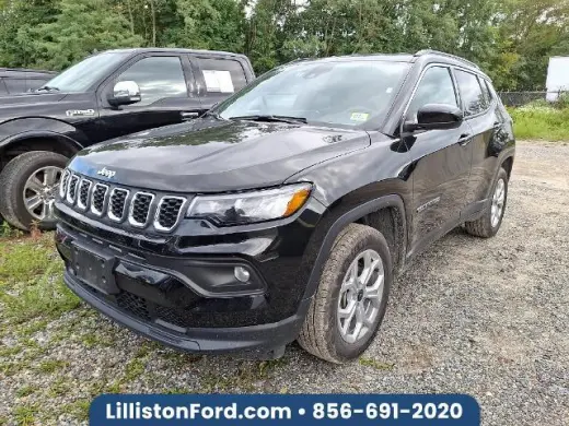 Jeep Compass 2025 4x4 Latitude 4dr SUV