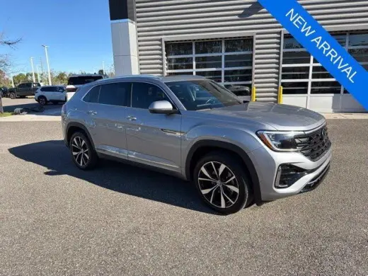 Volkswagen Atlas Cross Sport 2026 AWD SEL Premium R-Line 4Motion 4p SUV