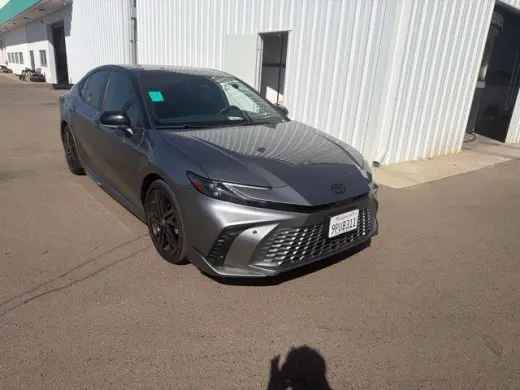 Toyota Camry 2025 SE 4dr Sedan