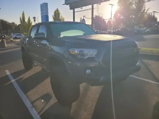 Toyota Tacoma 2016 4x4 SR V6 4dr Double Cab 5.0 ft SB