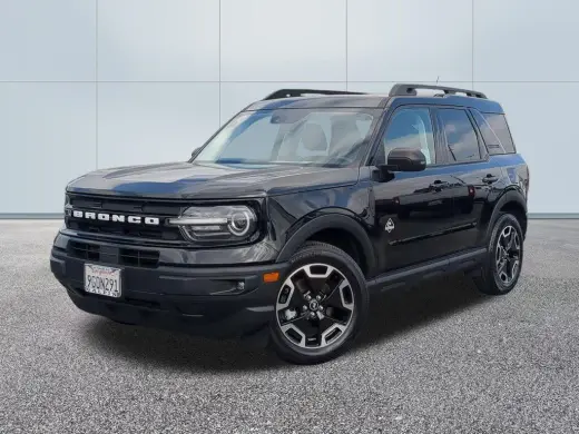 Ford Bronco Sport 2023 4x4 Outer Banks 4p SUV