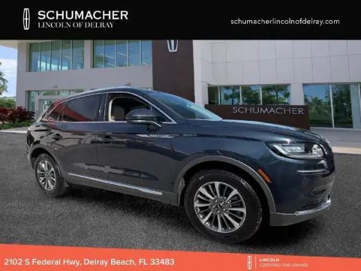 Lincoln Nautilus 2022 Estándar 4p SUV