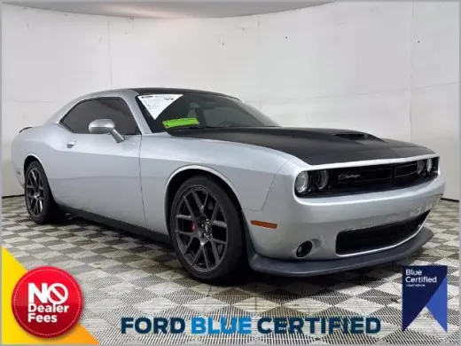Dodge Challenger 2019 R/T 2dr Coupe