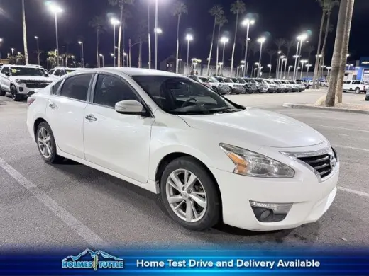 Nissan Altima 2014 2.5 SL 4dr Sedán