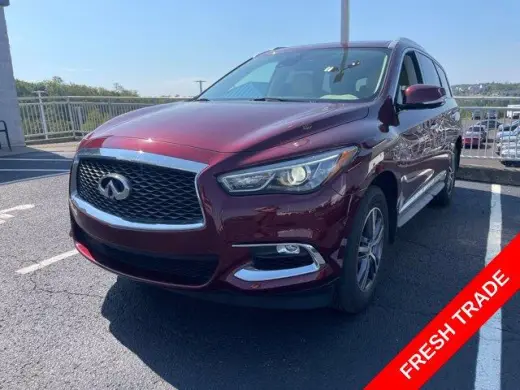 INFINITI QX60 2019 AWD Luxe 4dr SUV