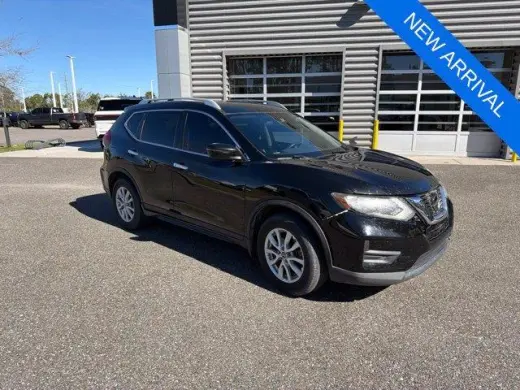 Nissan Rogue 2018 S 4dr Crossover