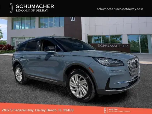 Lincoln Corsair 2025 Premiere 4dr SUV