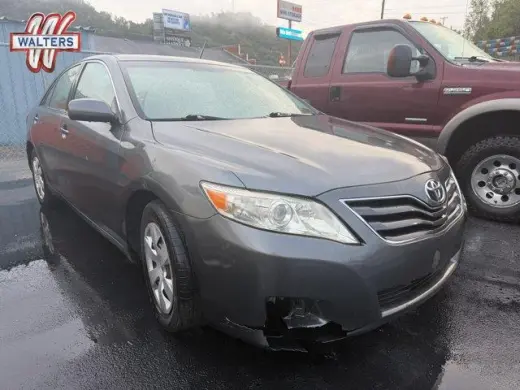 Toyota Camry 2011 LE 4p Sed 6M