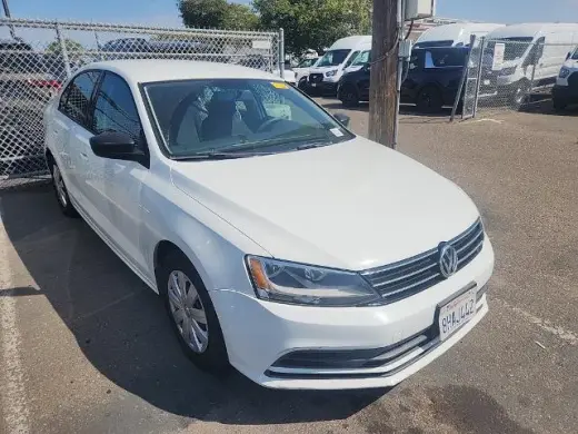 Volkswagen Jetta 2016 1.4T S 4dr Sedán 6A