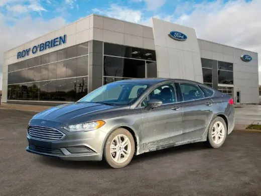 Ford Fusion 2018 SE 4dr Sedan