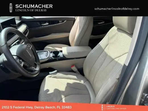 Lincoln Nautilus 2023 AWD Reserve 4dr SUV