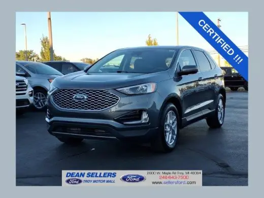 Ford Edge 2024 tracción en todas las ruedas SEL 4p SUV