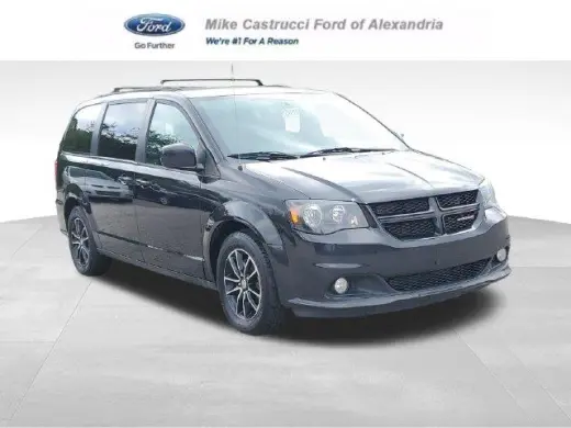 Dodge Grand Caravan 2018 GT 4dr Mini-Van
