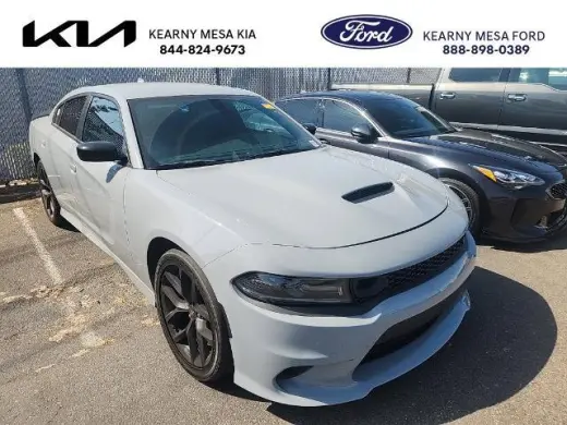 Dodge Charger 2021 GT 4p Sedano