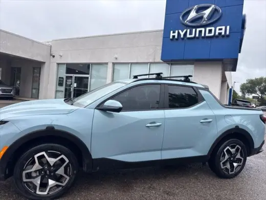 Hyundai SANTA CRUZ 2024 AWD Limited 4dr Crew Cab 4.3ft SB