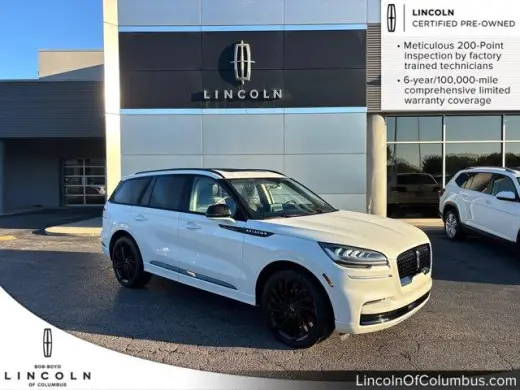Lincoln Aviator 2023 AWD Reserve 4p SUV
