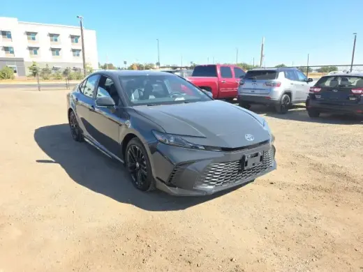 Toyota Camry 2026 SE 4dr Sedan
