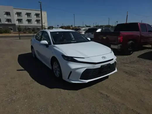 Toyota Camry 2026 LE 4dr Sedan