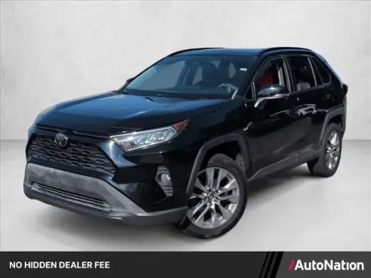 Toyota RAV4 2019 XLE Premium 4dr SUV