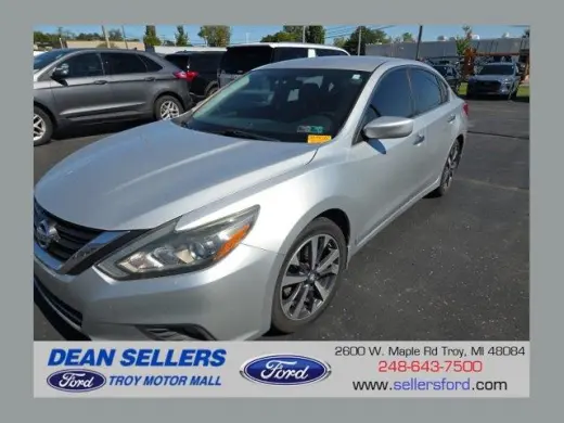 Nissan Altima 2016 2.5 SR 4dr Sed n