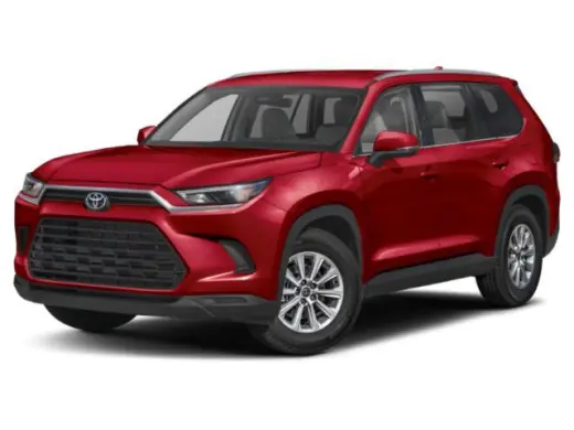 Toyota Grand Highlander 2024 XLE 4p SUV